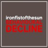 IRON FIST OF THE SUN "behavioural decline" CD